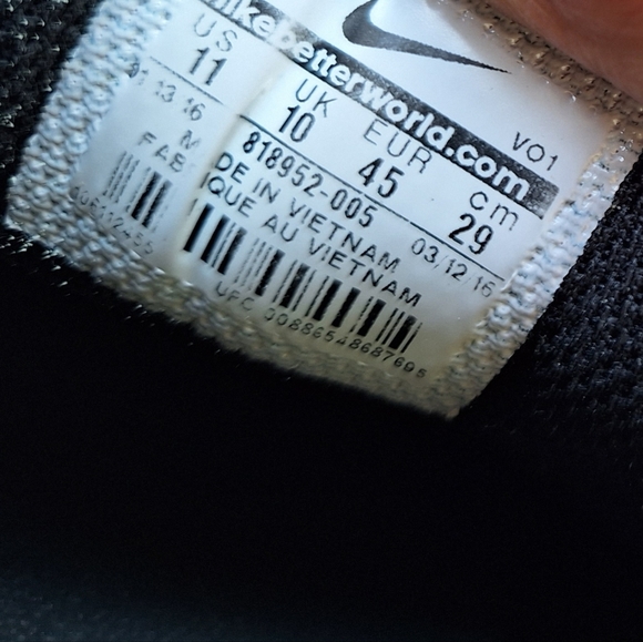 Nike Kobe Bryant Mentality 2 - Picture 8 of 8